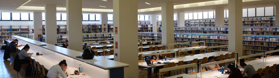 Biblioteca de la Facultad de Educación