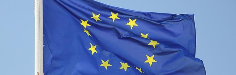 Bandera UE Bandera UE